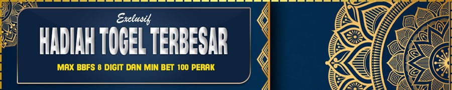 Hadiah Togel Terbesar Sobatgaming